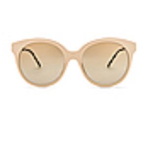 RARE!! Gucci Sunglasses with Bamboo arms.